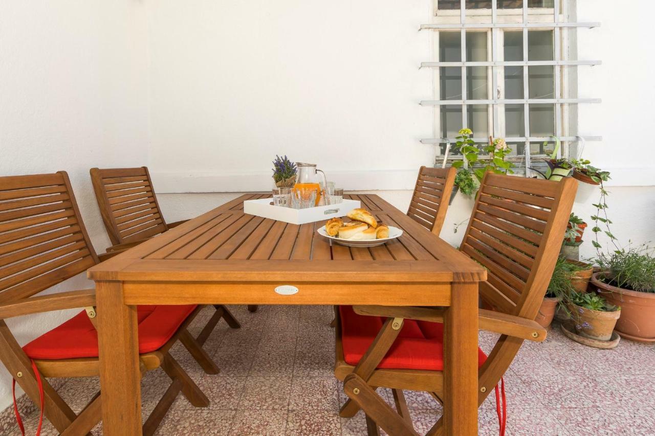 Apartment Dinka With Terrace Split Exterior photo